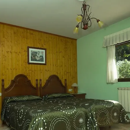 Apartment Rurales La Veiga