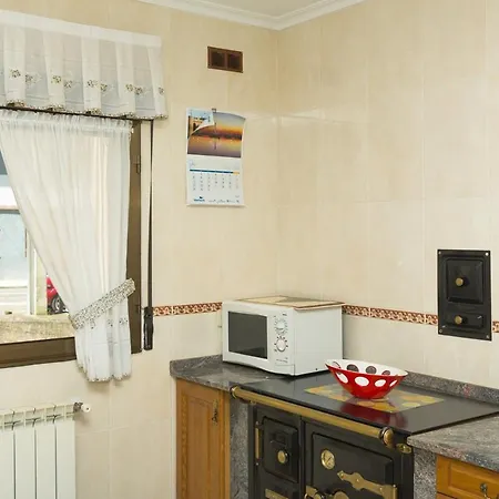 Rurales La Veiga Appartement *