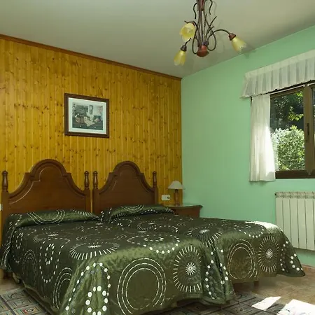 Rurales La Veiga Apartment