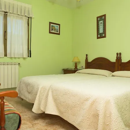 Appartement Rurales La Veiga