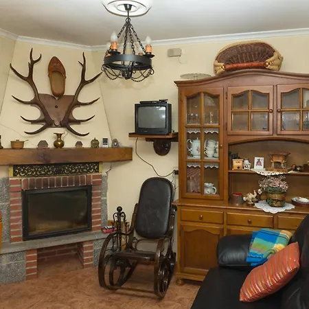 Rurales La Veiga Apartment