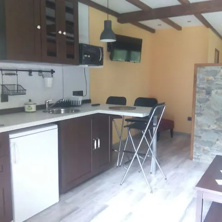 Rurales La Veiga Appartement *