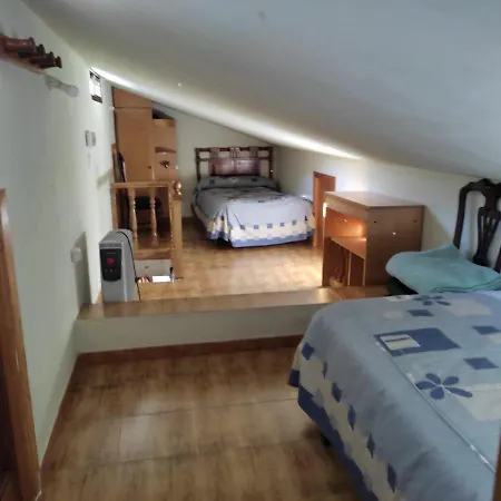 Appartement Rurales La Veiga *