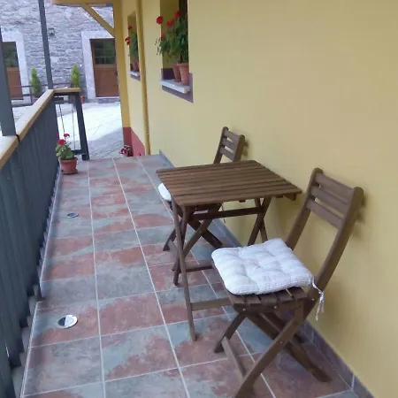 Appartement Rurales La Veiga La Riera (Narcea, Asturias)