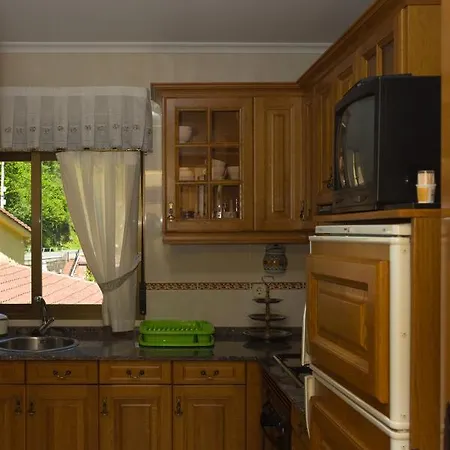 Apartment Rurales La Veiga